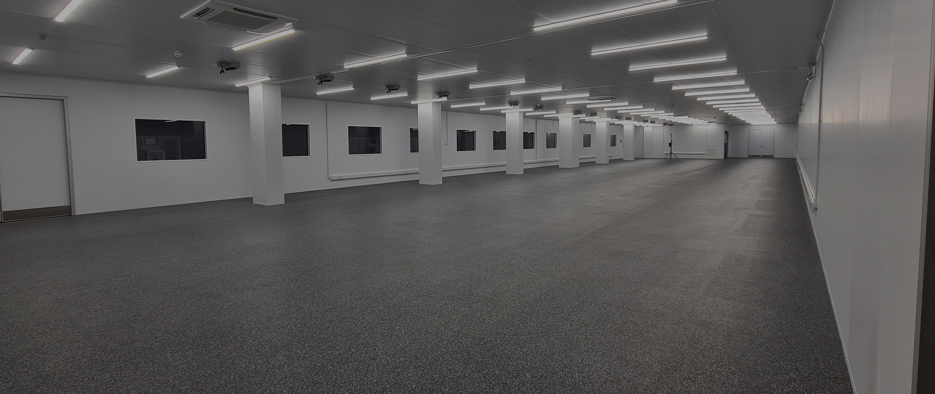 Cleanroom Interior