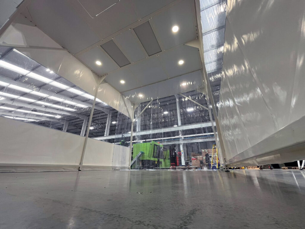 Flexilab Interior