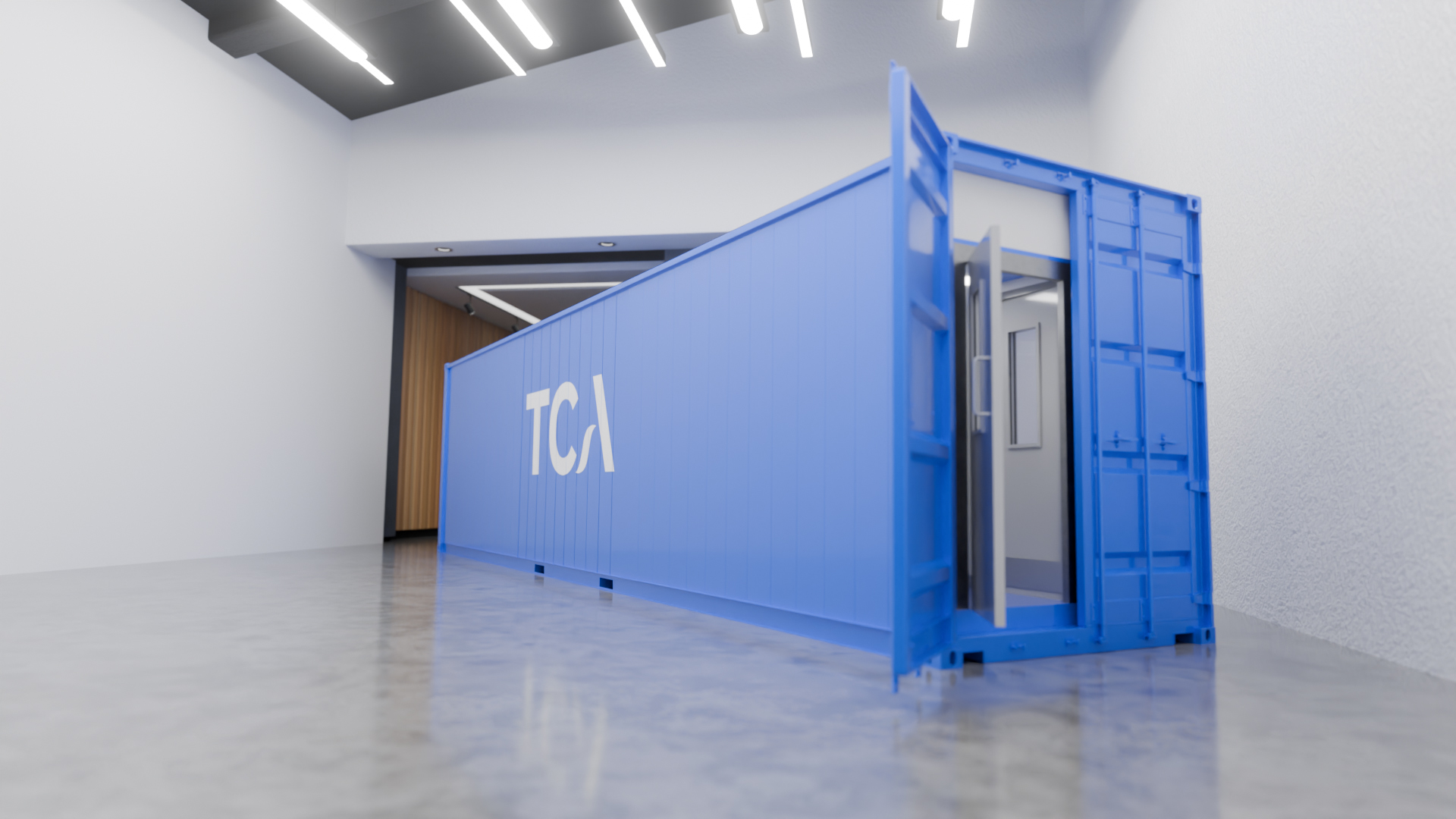 TCA Series 1